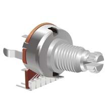 RV121 Size standard rotary potentiometers