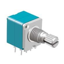 RV128 Size standard rotary potentiometers