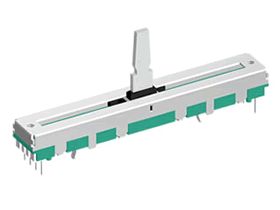 Silde potentiometers