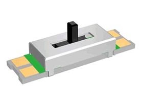 Silde potentiometers