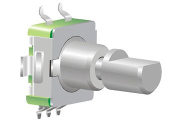 Size metal shafi encoder