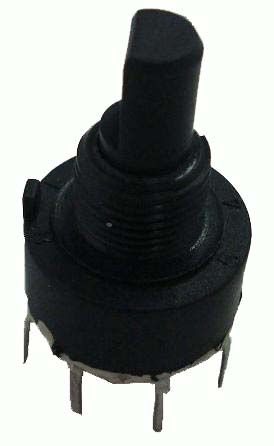 16/26mm Rotary switch